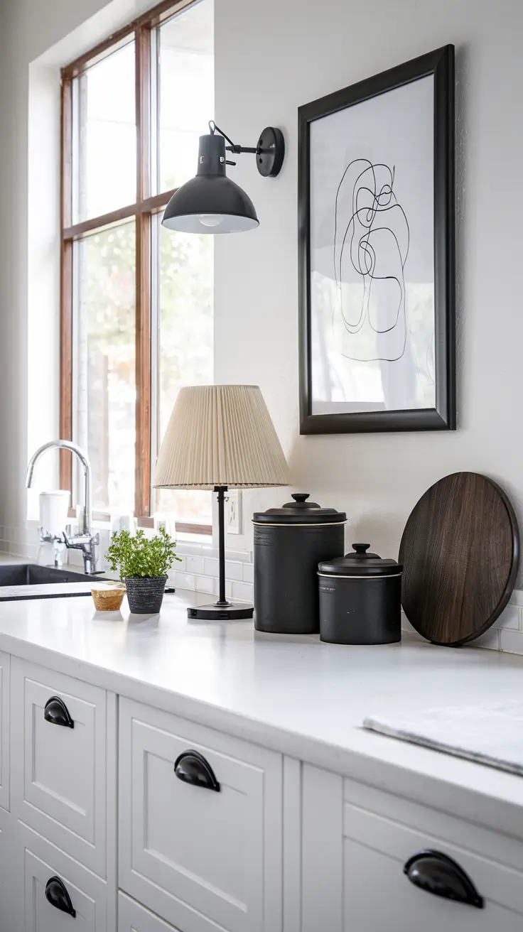 Kitchen Counter Decor 2026: Modern & Minimalist Decorating Ideas
