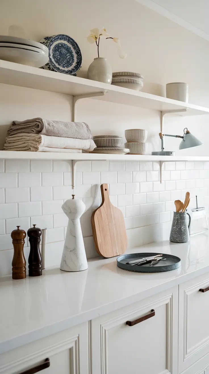 Kitchen Counter Decor 2026: Modern & Minimalist Decorating Ideas