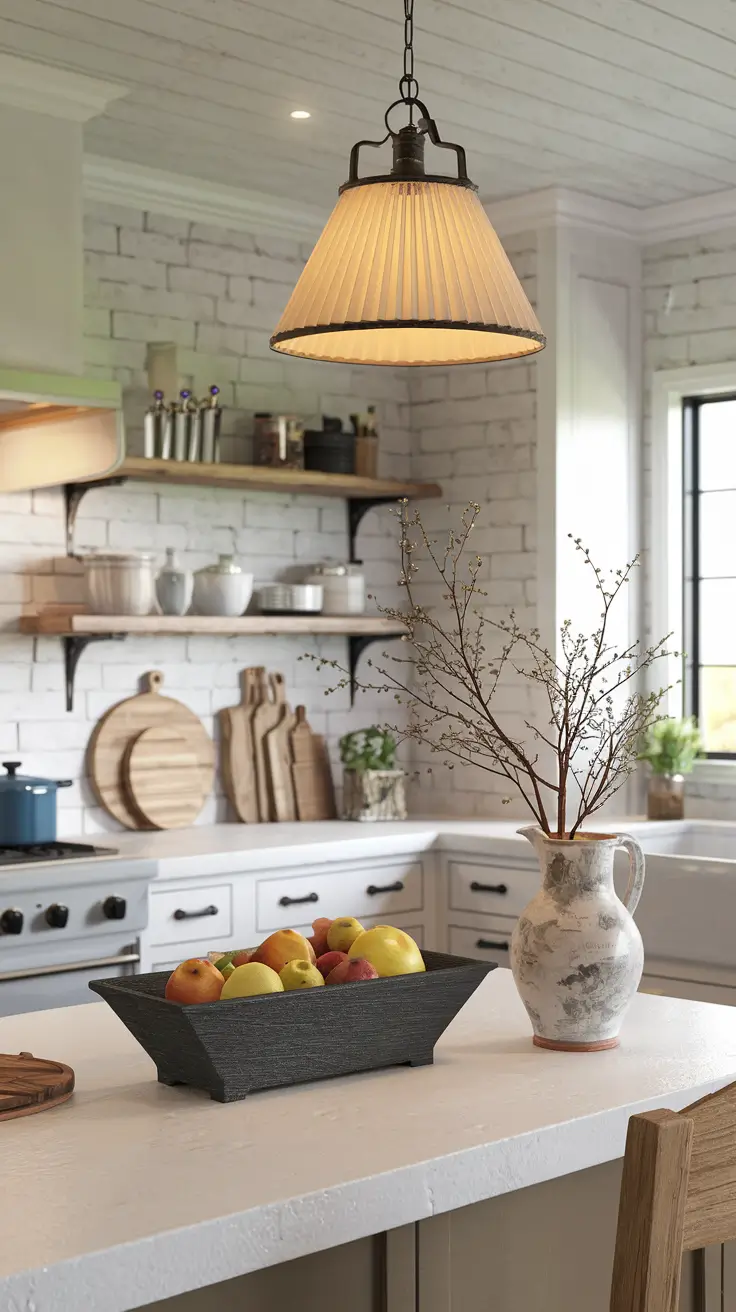 Kitchen Counter Decor 2026: Modern & Minimalist Decorating Ideas