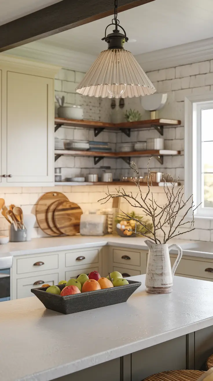 Kitchen Counter Decor 2026: Modern & Minimalist Decorating Ideas