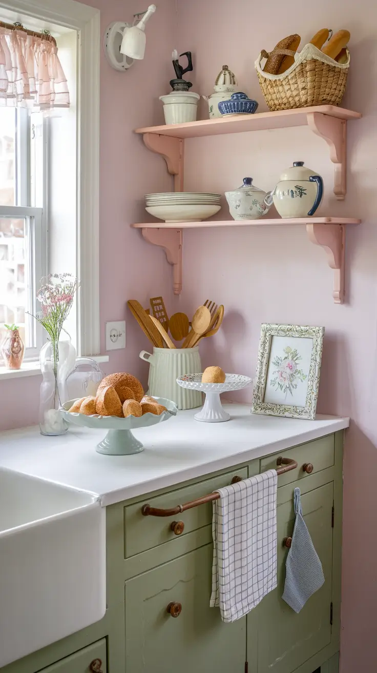 Kitchen Counter Decor 2026: Modern & Minimalist Decorating Ideas