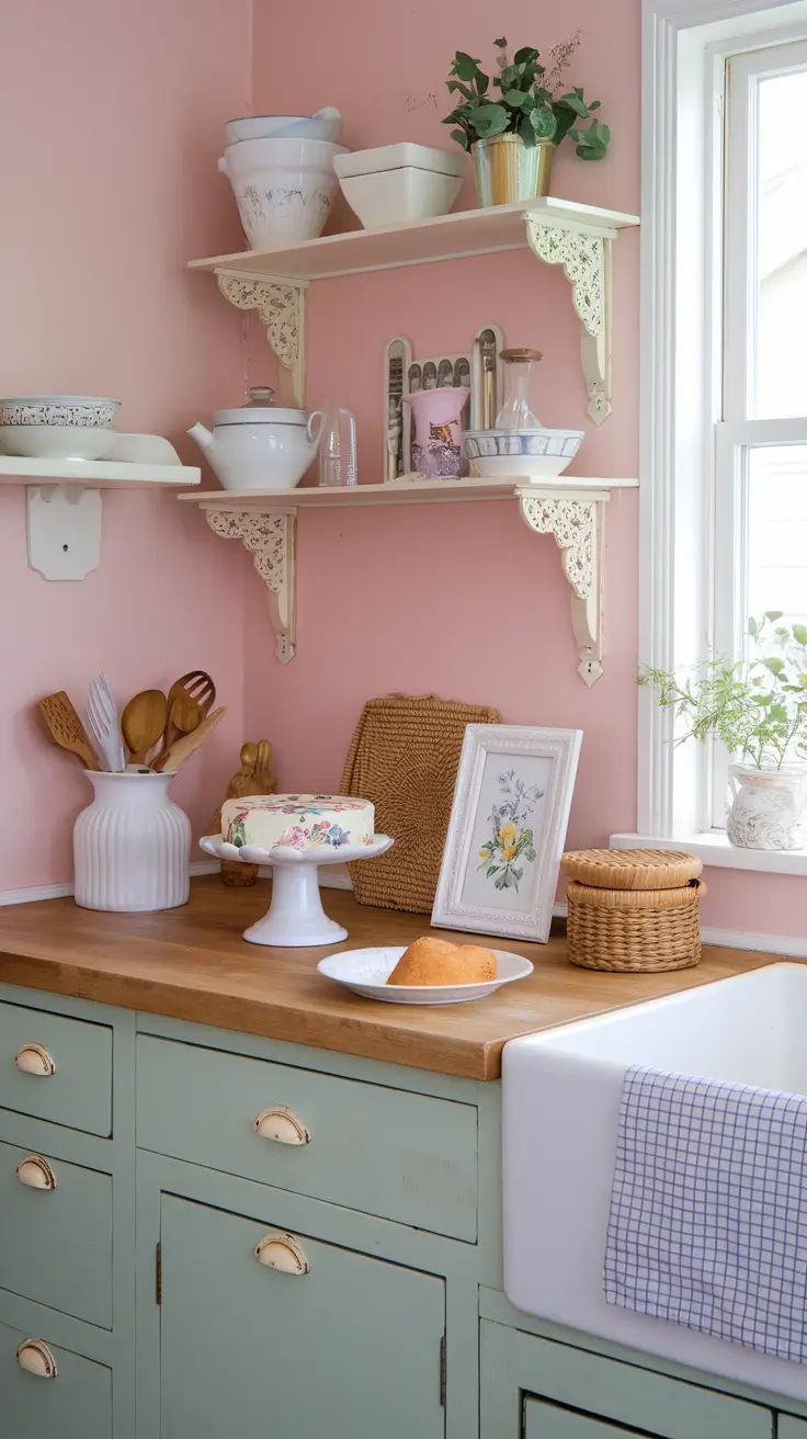 Kitchen Counter Decor 2026: Modern & Minimalist Decorating Ideas