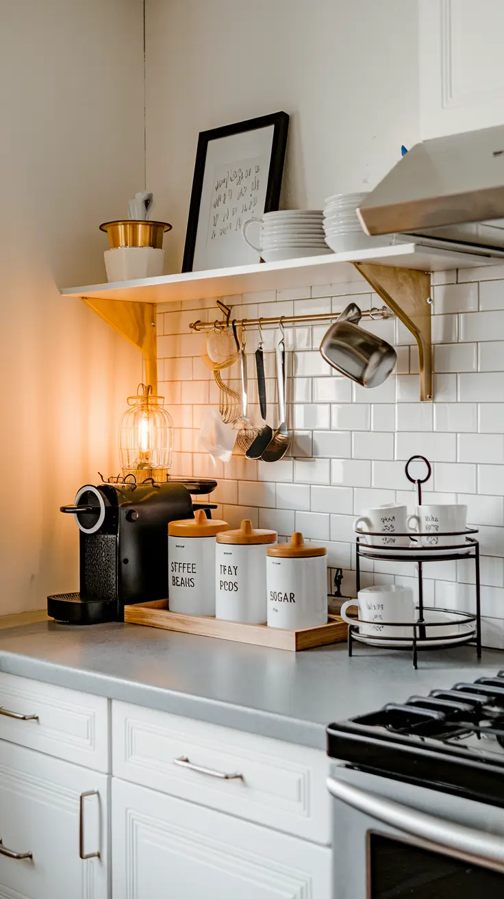 Kitchen Counter Decor 2026: Modern & Minimalist Decorating Ideas