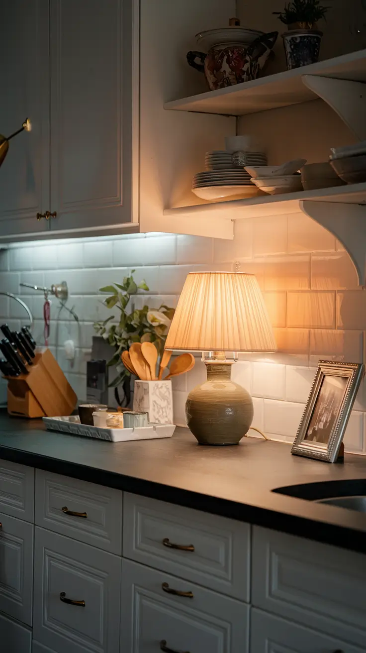 Kitchen Counter Decor 2026: Modern & Minimalist Decorating Ideas