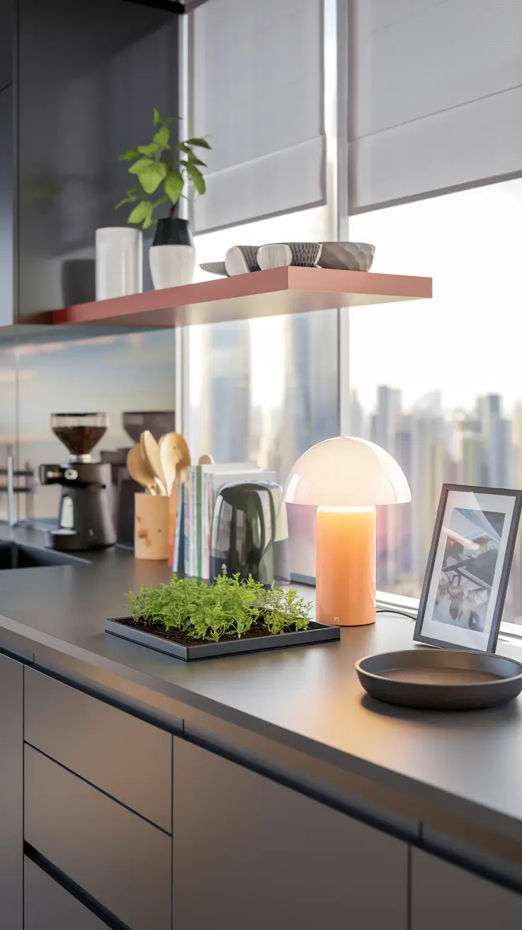 Kitchen Counter Decor 2026: Modern & Minimalist Decorating Ideas