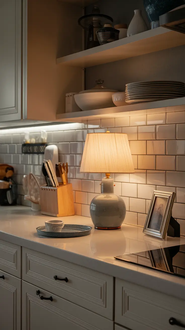 Kitchen Counter Decor 2026: Modern & Minimalist Decorating Ideas