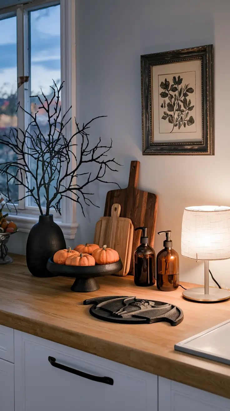 Kitchen Counter Decor 2026: Modern & Minimalist Decorating Ideas