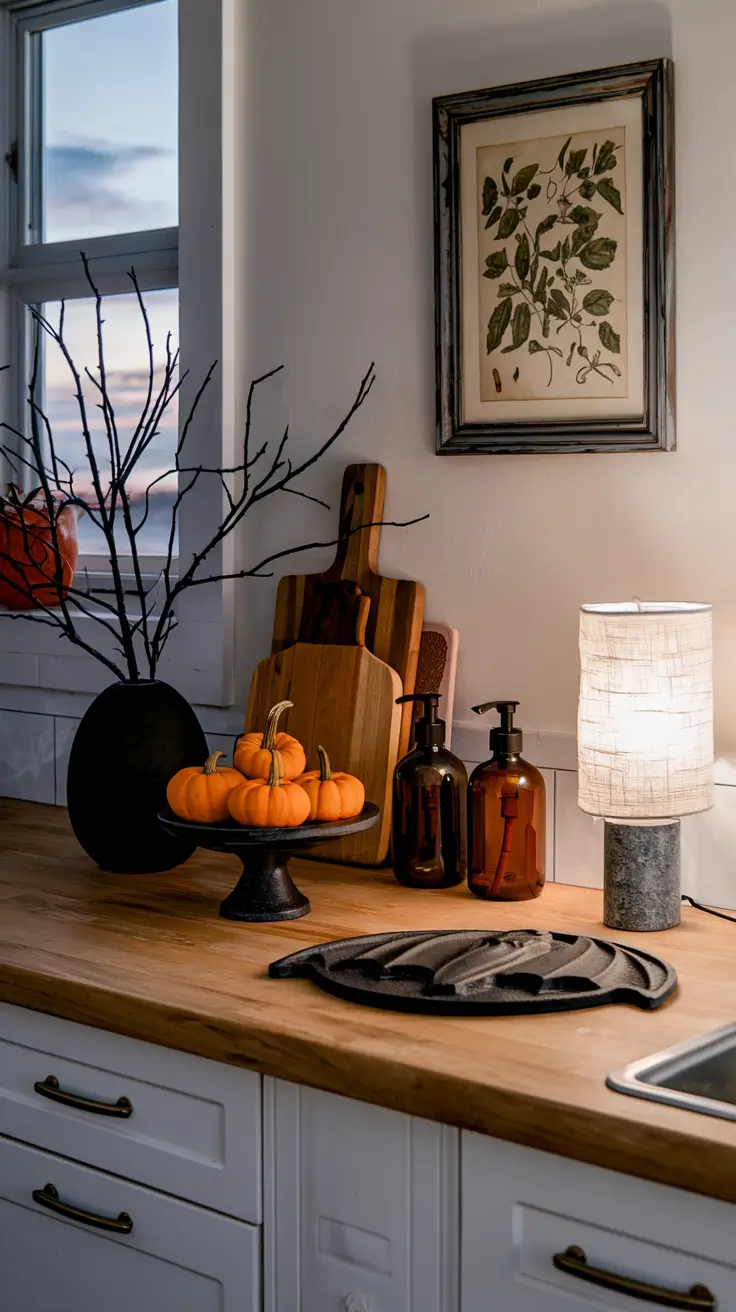 Kitchen Counter Decor 2026: Modern & Minimalist Decorating Ideas