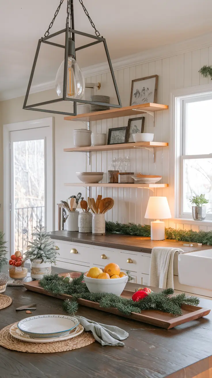 Kitchen Counter Decor 2026: Modern & Minimalist Decorating Ideas