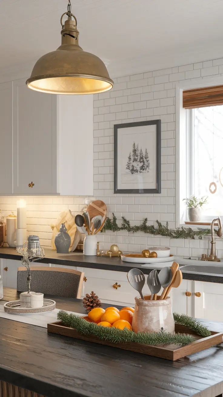 Kitchen Counter Decor 2026: Modern & Minimalist Decorating Ideas