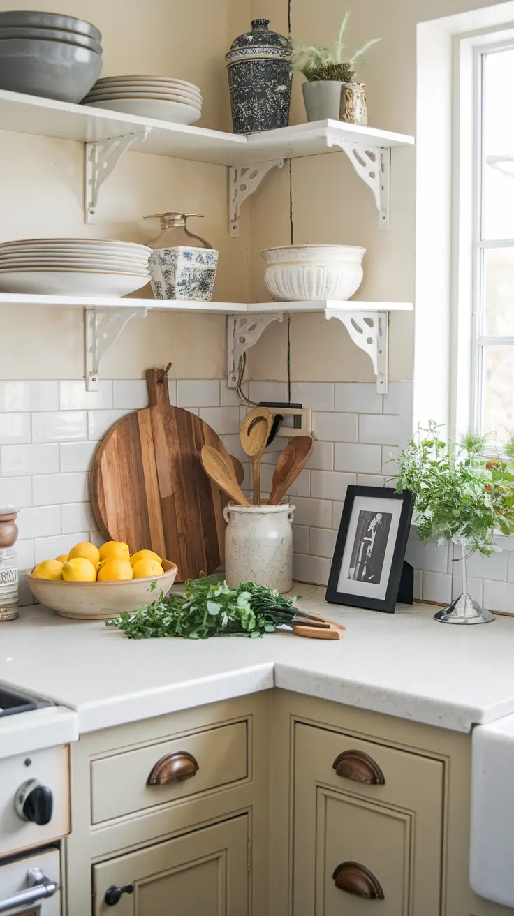 Kitchen Counter Decor 2026: Modern & Minimalist Decorating Ideas