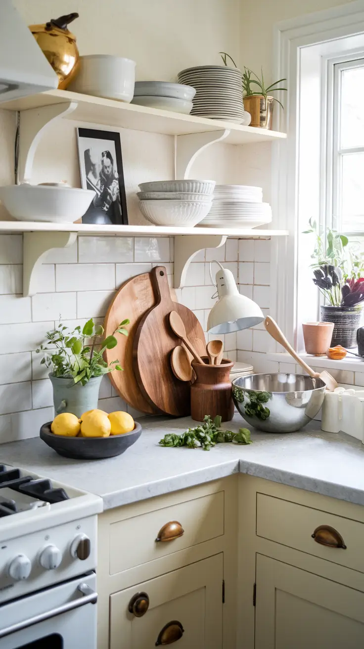 Kitchen Counter Decor 2026: Modern & Minimalist Decorating Ideas