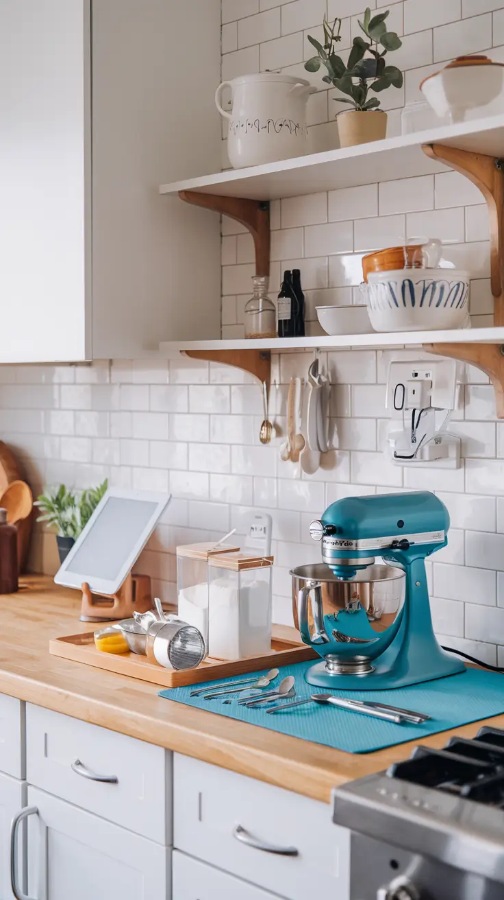 Kitchen Counter Decor 2026: Modern & Minimalist Decorating Ideas