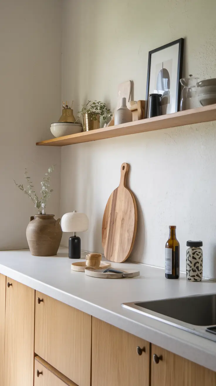 Kitchen Counter Decor 2026: Modern & Minimalist Decorating Ideas