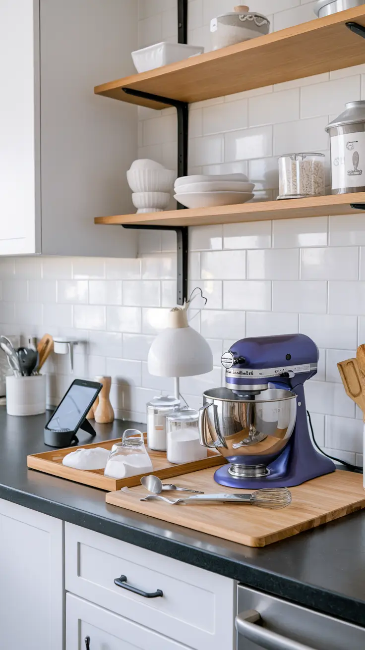 Kitchen Counter Decor 2026: Modern & Minimalist Decorating Ideas