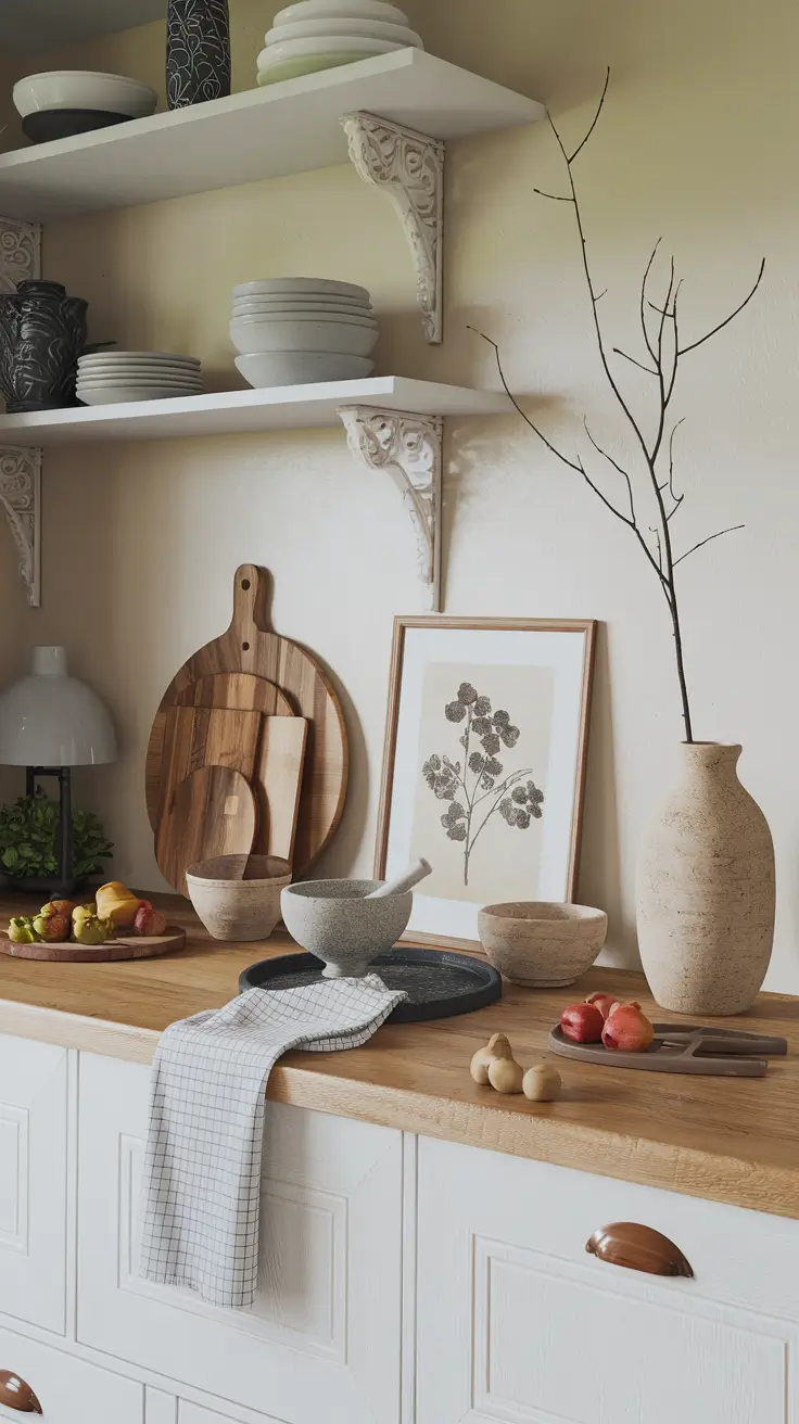 Kitchen Counter Decor 2026: Modern & Minimalist Decorating Ideas