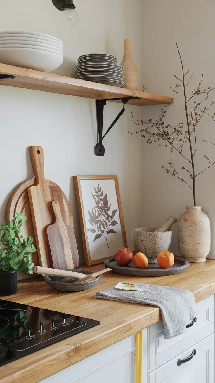 Kitchen Counter Decor 2026: Modern & Minimalist Decorating Ideas