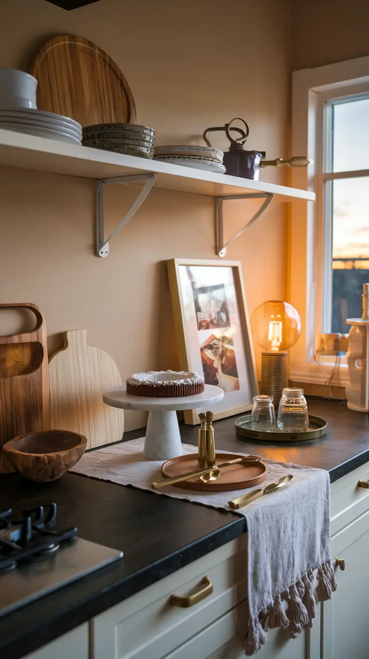 Kitchen Counter Decor 2026: Modern & Minimalist Decorating Ideas