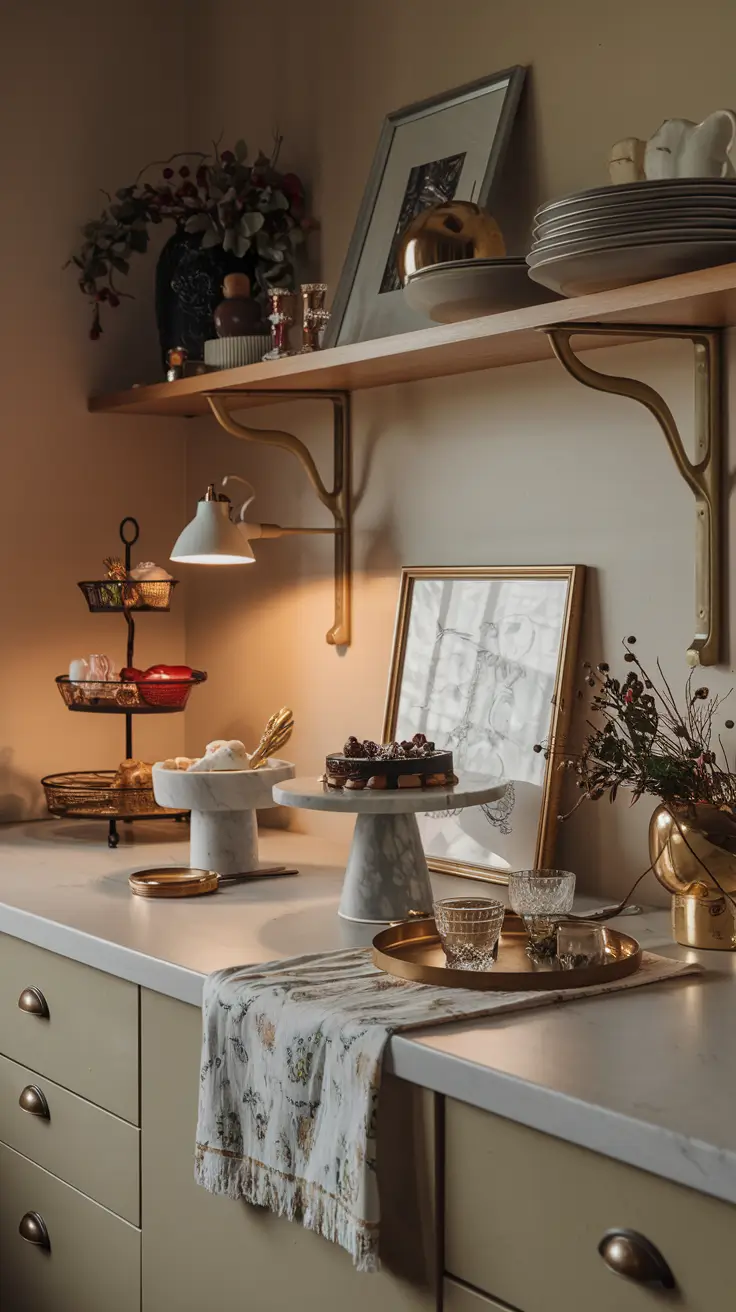 Kitchen Counter Decor 2026: Modern & Minimalist Decorating Ideas