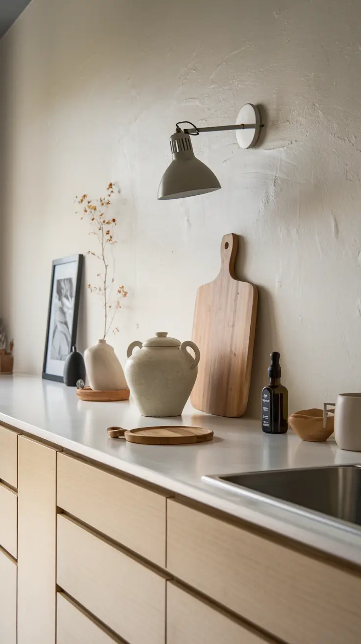 Kitchen Counter Decor 2026: Modern & Minimalist Decorating Ideas