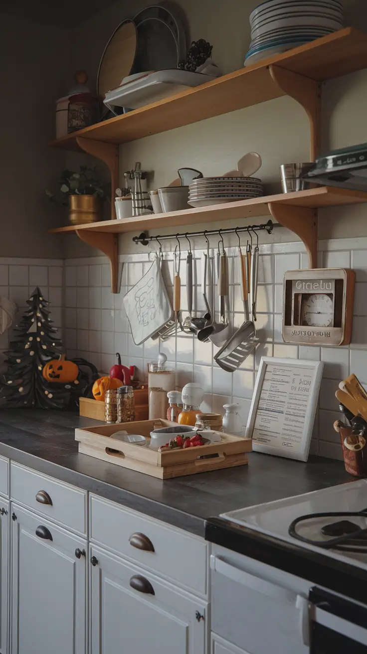 Kitchen Counter Decor 2026: Modern & Minimalist Decorating Ideas