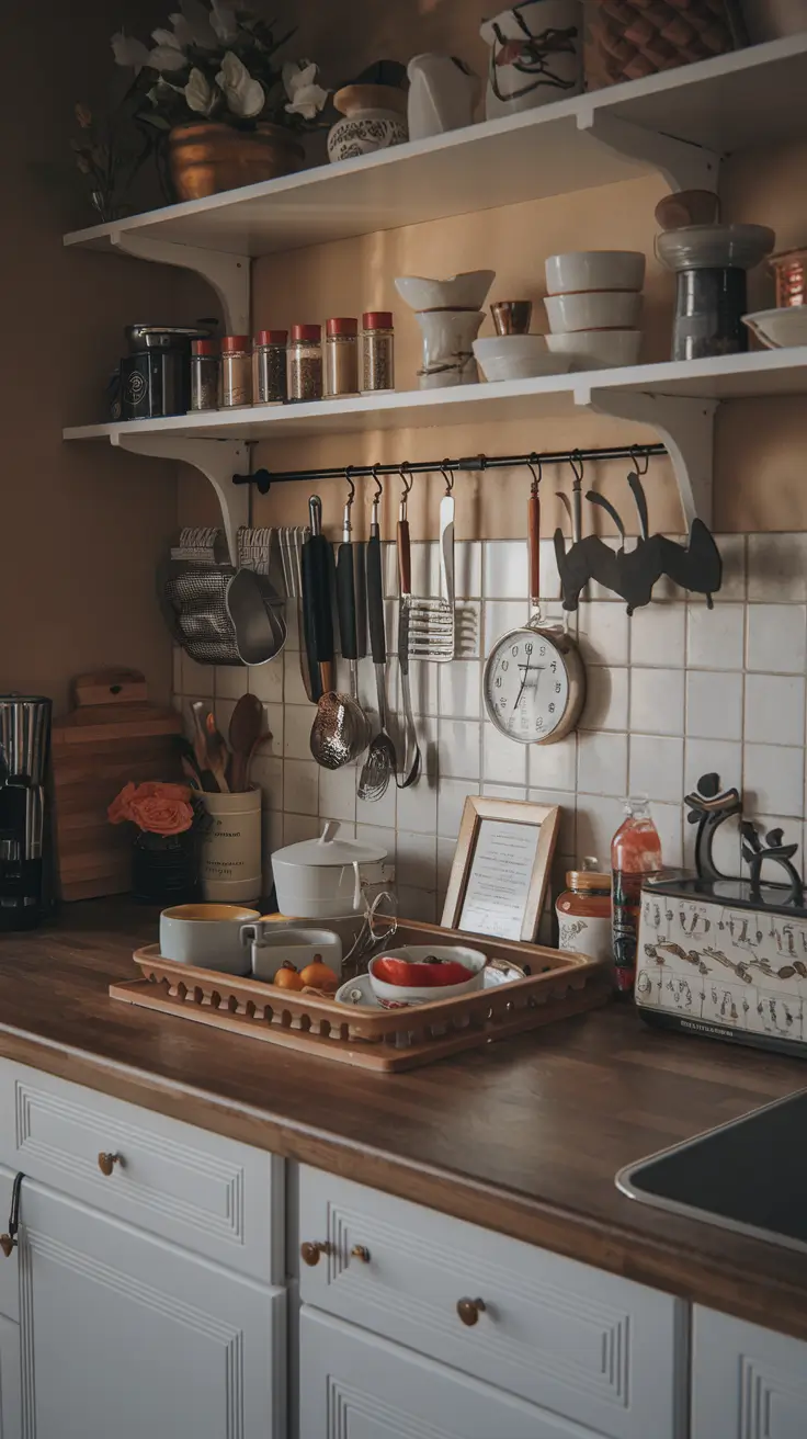 Kitchen Counter Decor 2026: Modern & Minimalist Decorating Ideas