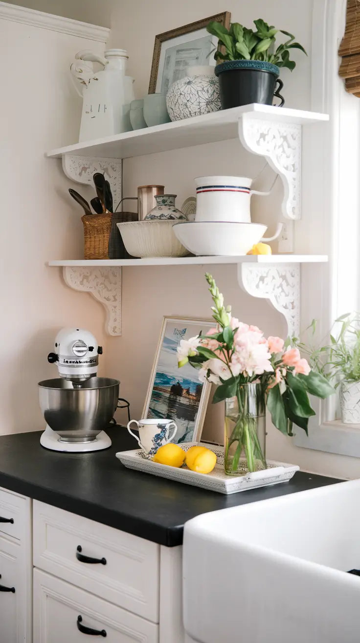 Kitchen Counter Decor 2026: Modern & Minimalist Decorating Ideas