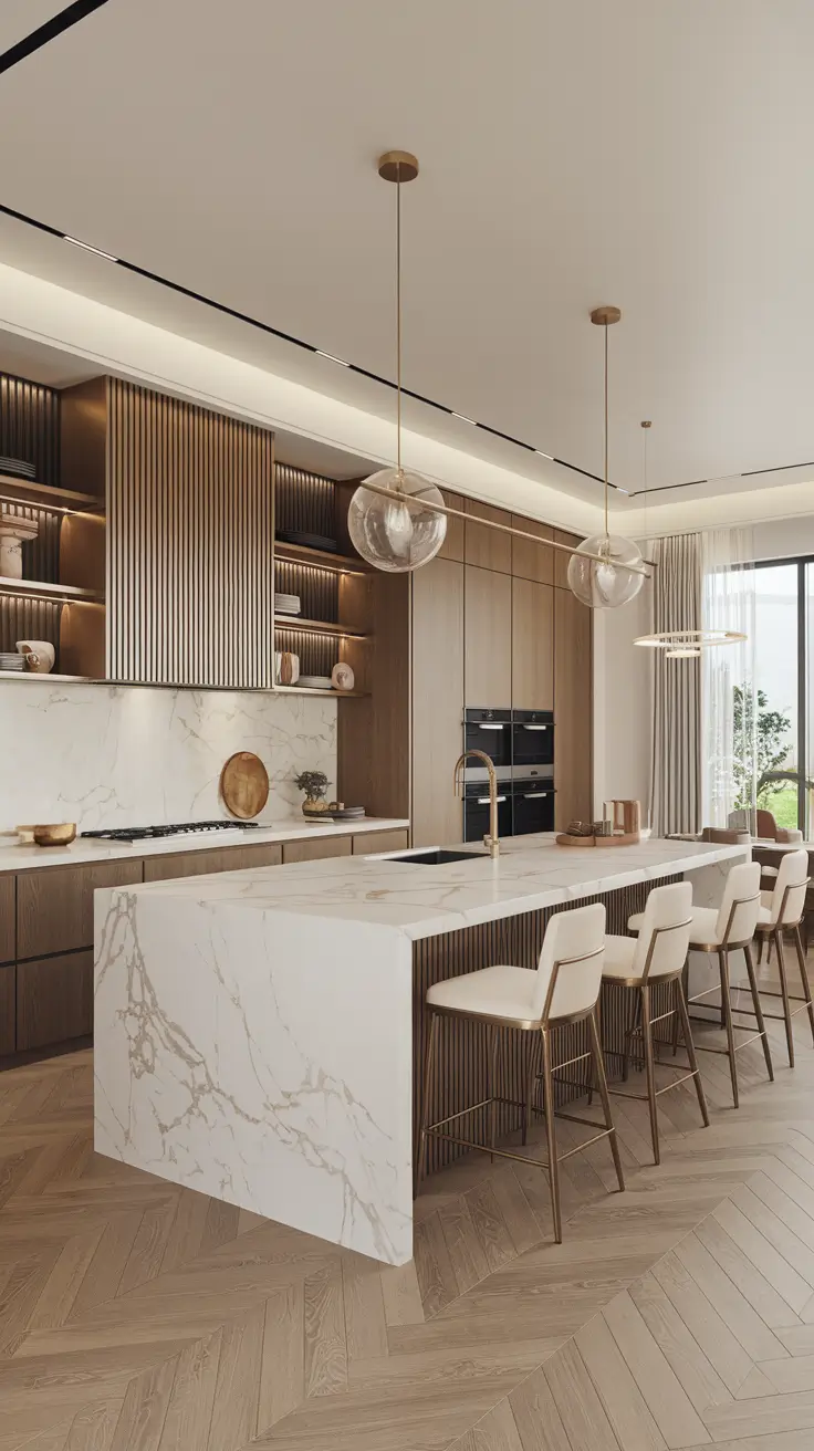 Kitchen Layouts 2026: Modern Ideas for Every Home Design