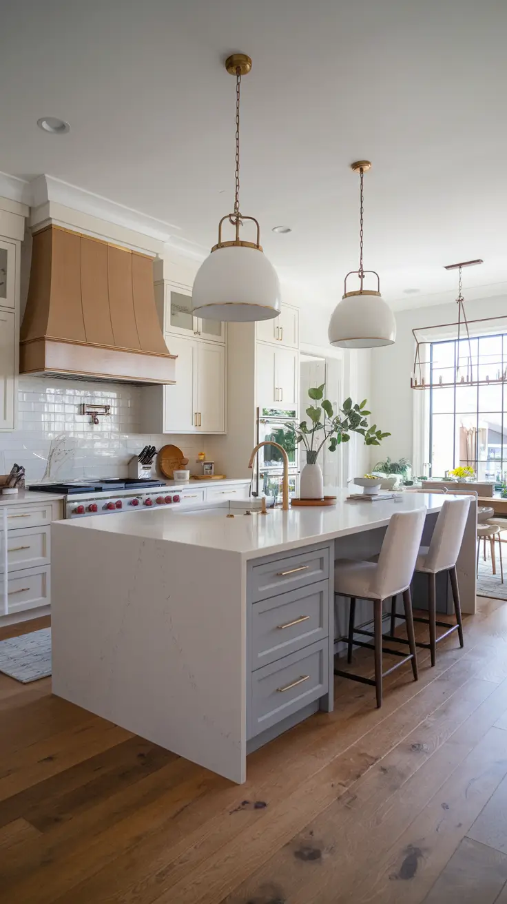 Kitchen Layouts 2026: Modern Ideas for Every Home Design