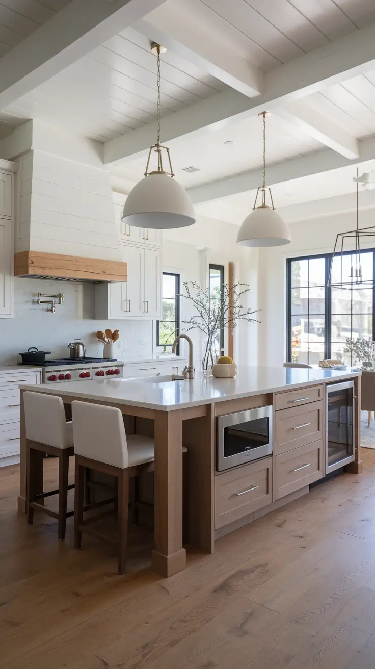 Kitchen Layouts 2026: Modern Ideas for Every Home Design