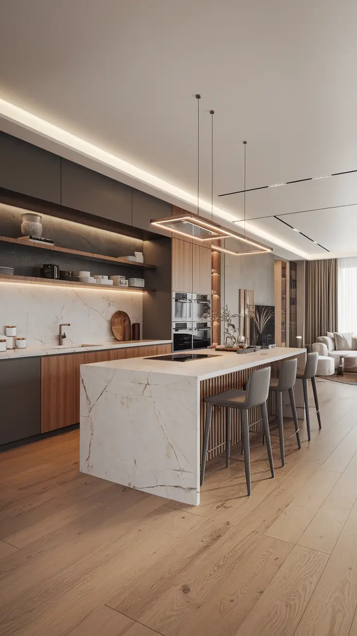 Kitchen Layouts 2026: Modern Ideas for Every Home Design