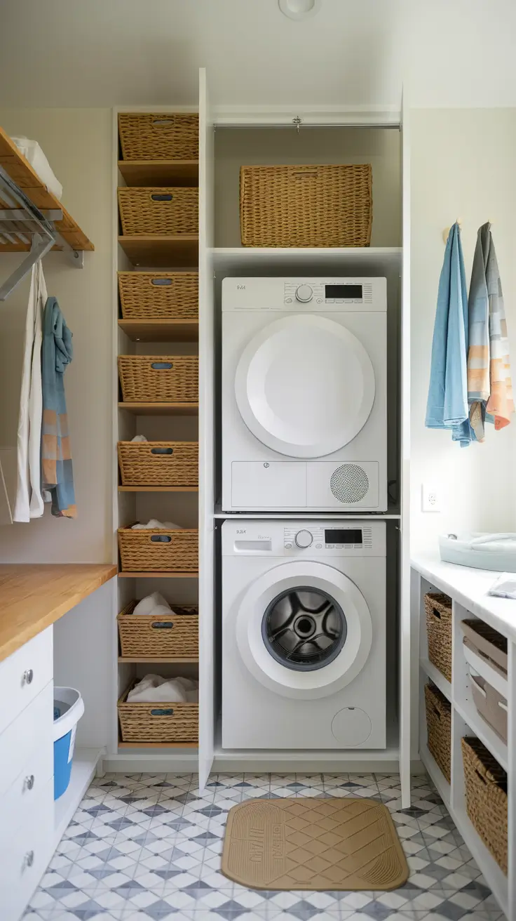 Laundry Room Designers Ideas 2026: Modern, Space-Saving & Stylish Layouts