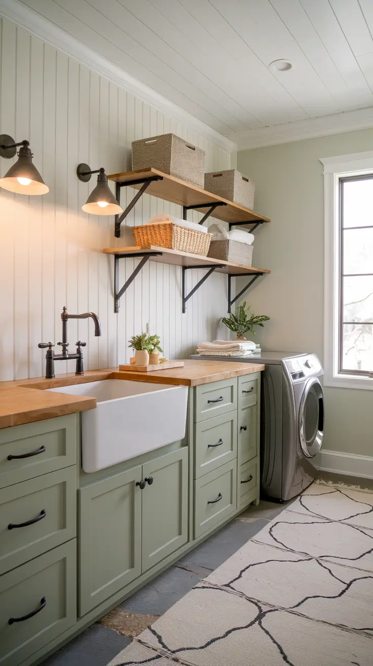 Laundry Room Designers Ideas 2026: Modern, Space-Saving & Stylish Layouts
