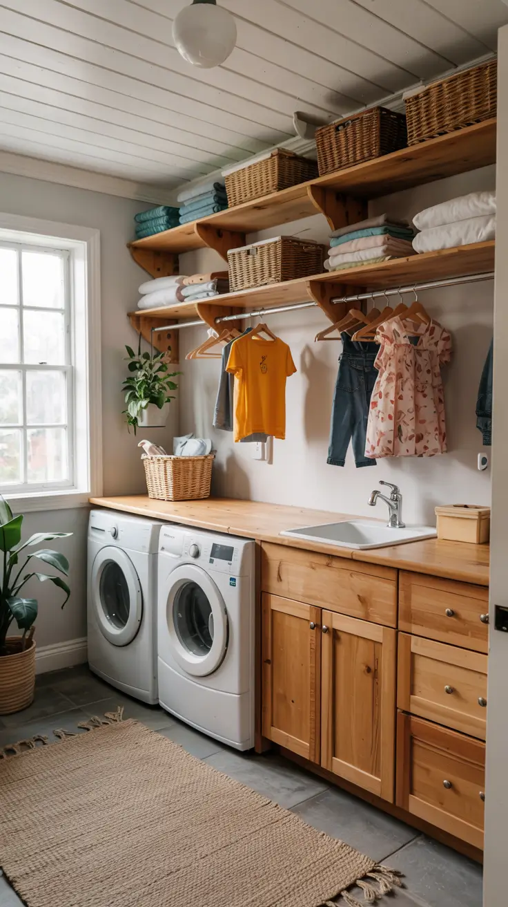 Laundry Room Designers Ideas 2026: Modern, Space-Saving & Stylish Layouts