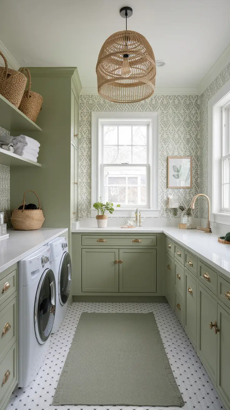 Laundry Room Designers Ideas 2026: Modern, Space-Saving & Stylish Layouts