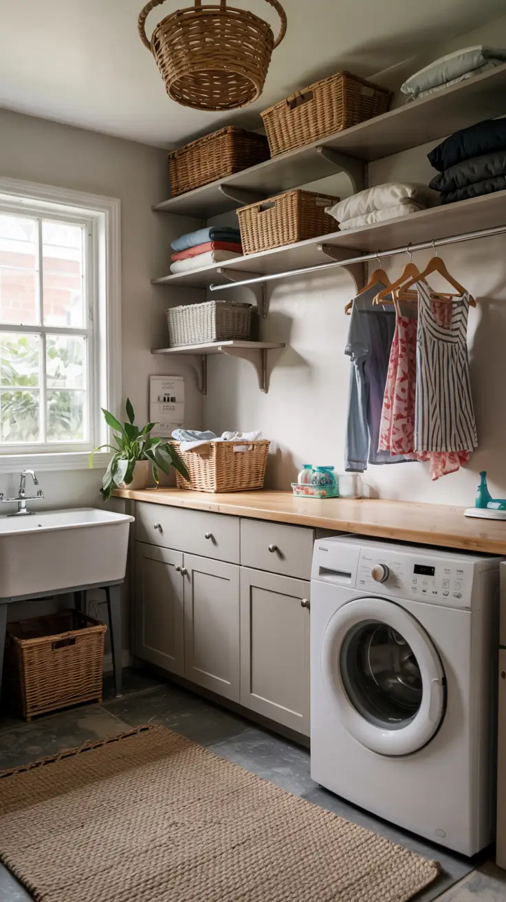 Laundry Room Designers Ideas 2026: Modern, Space-Saving & Stylish Layouts