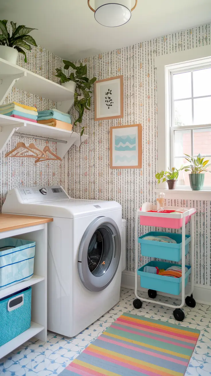 Laundry Room Designers Ideas 2026: Modern, Space-Saving & Stylish Layouts