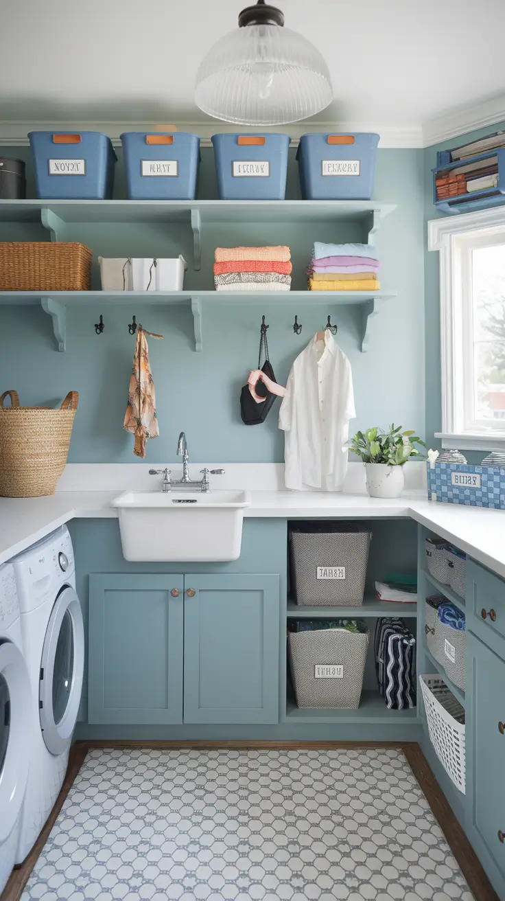 Laundry Room Designers Ideas 2026: Modern, Space-Saving & Stylish Layouts