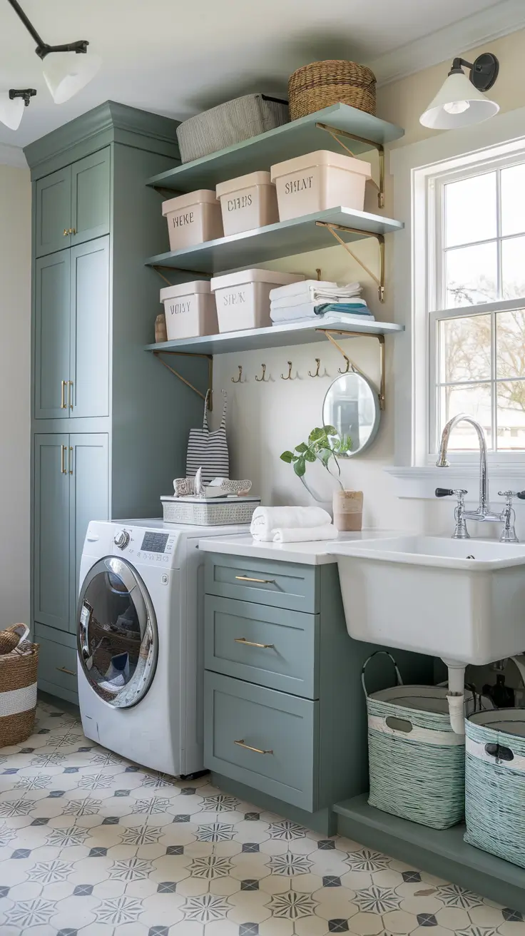 Laundry Room Designers Ideas 2026: Modern, Space-Saving & Stylish Layouts