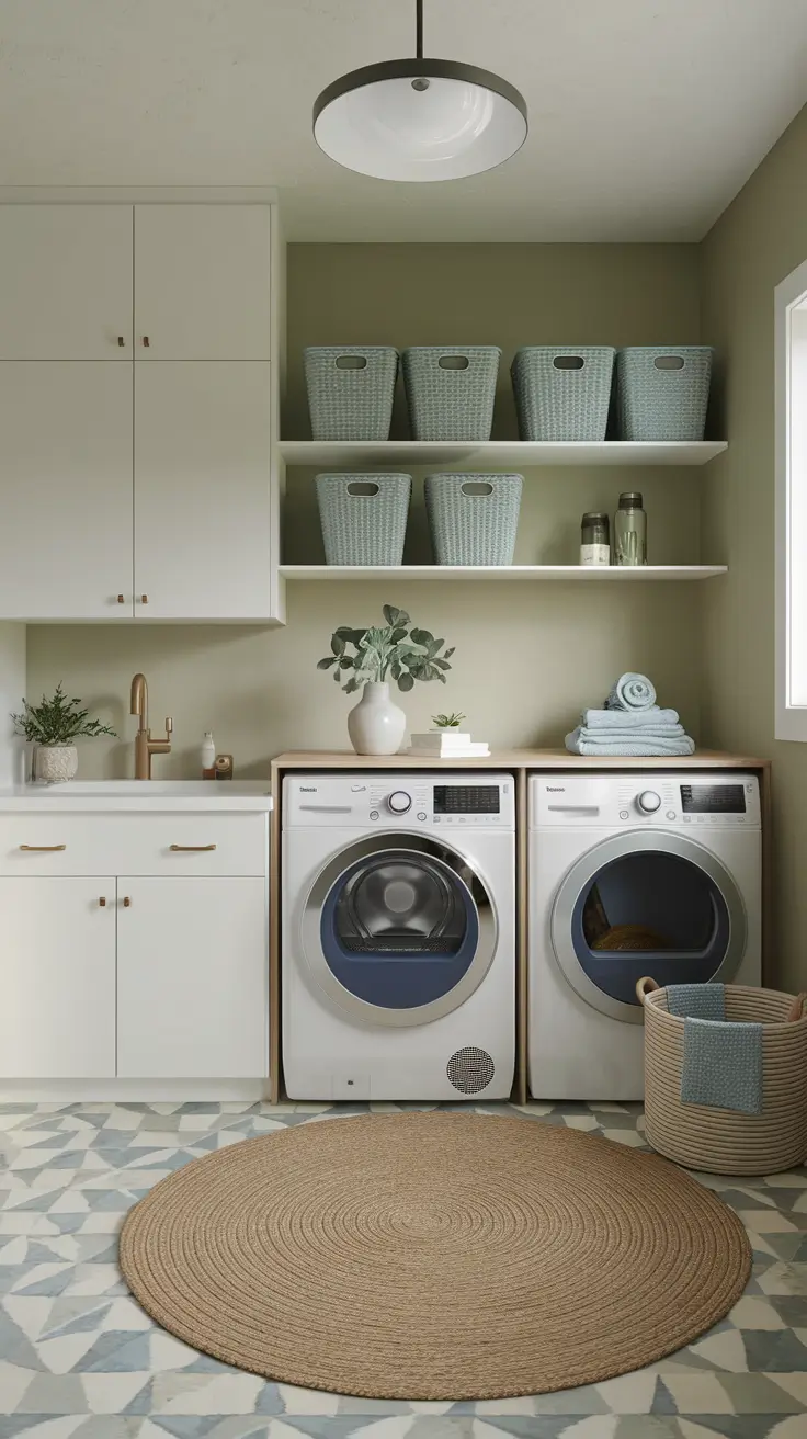 Laundry Room Organization Ideas 2026: Modern, Functional & Stylish Spaces