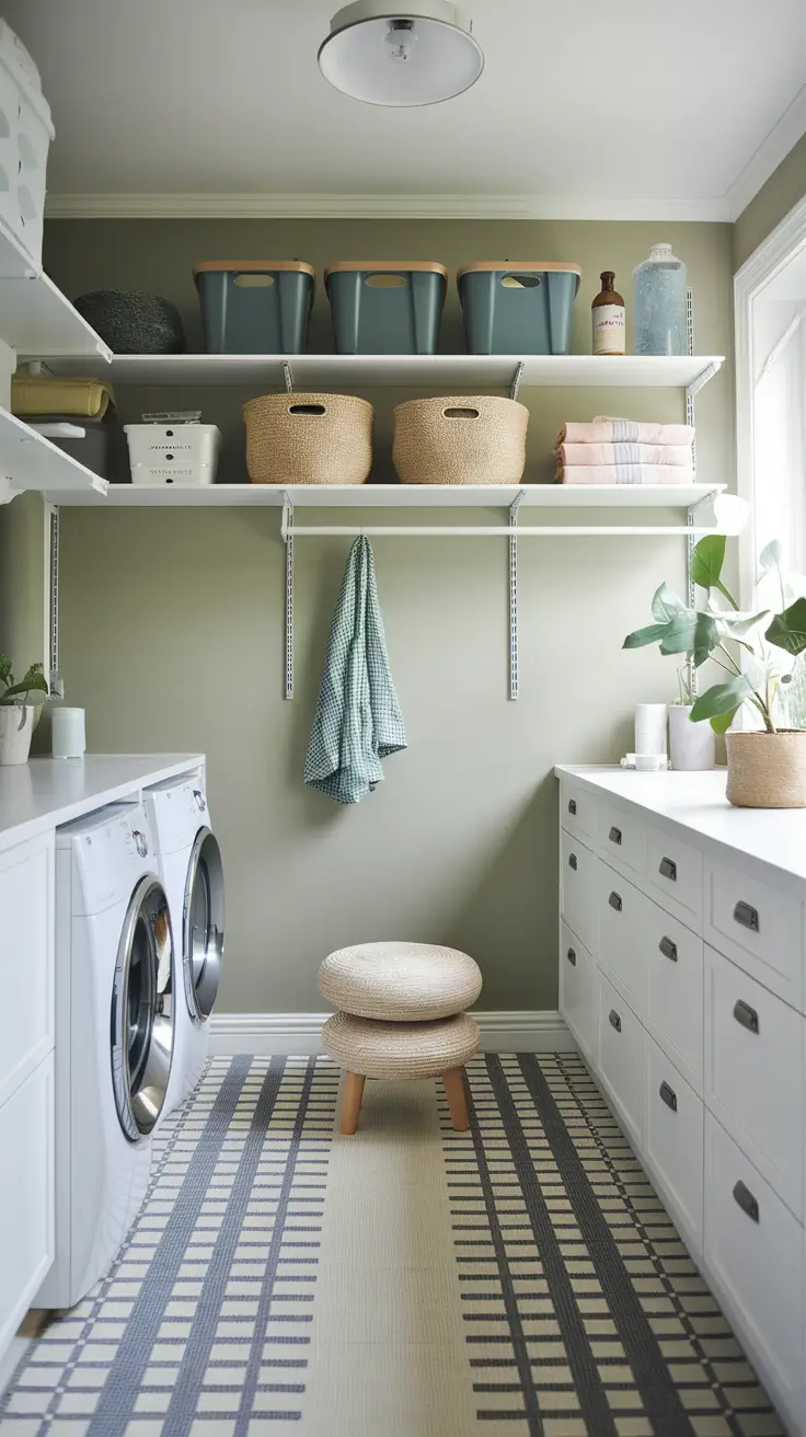 Laundry Room Organization Ideas 2026: Modern, Functional & Stylish Spaces