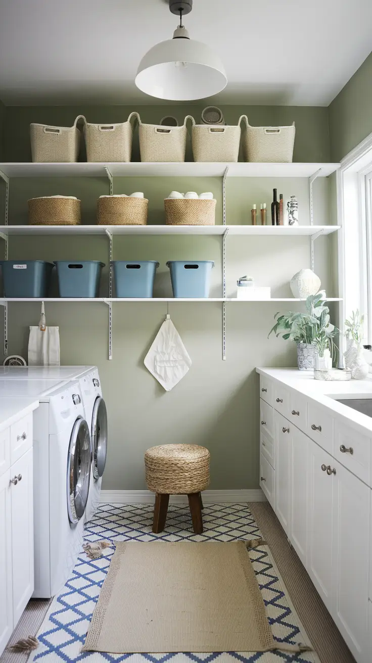 Laundry Room Organization Ideas 2026: Modern, Functional & Stylish Spaces