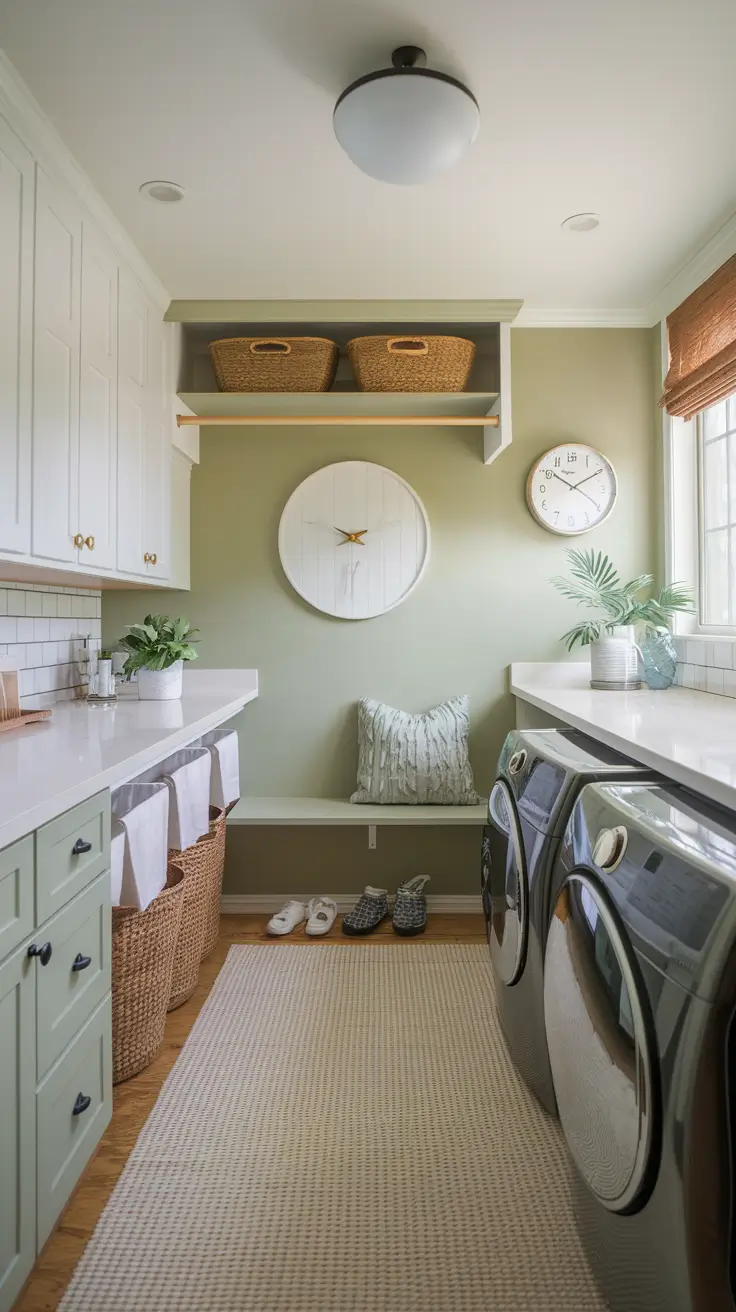 Laundry Room Organization Ideas 2026: Modern, Functional & Stylish Spaces