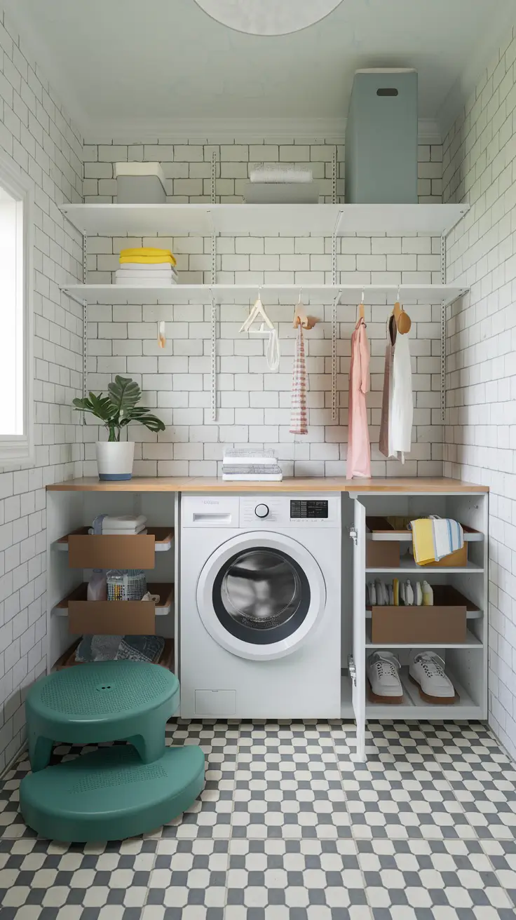 Laundry Room Organization Ideas 2026: Modern, Functional & Stylish Spaces