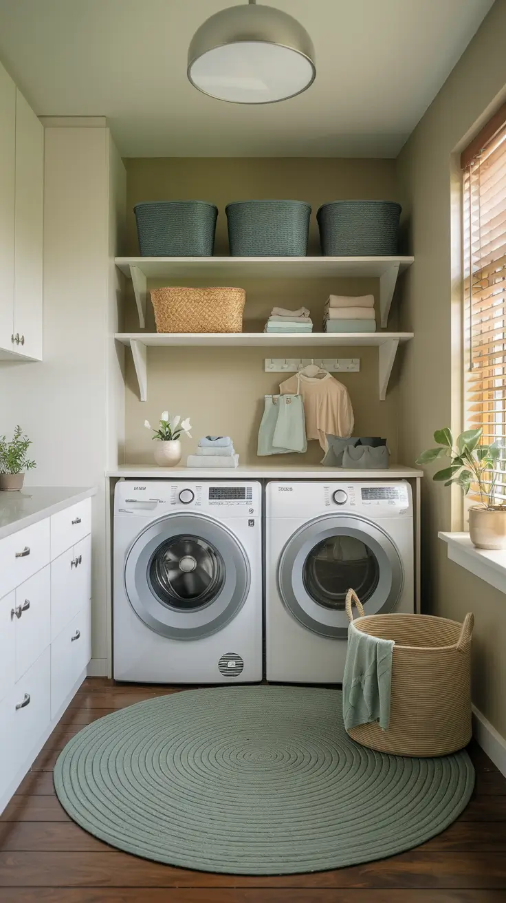 Laundry Room Organization Ideas 2026: Modern, Functional & Stylish Spaces