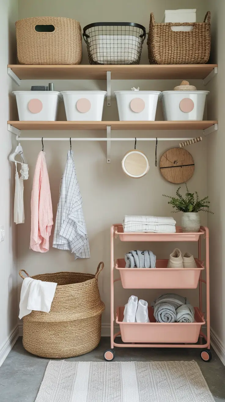 Laundry Room Organization Ideas 2026: Modern, Functional & Stylish Spaces