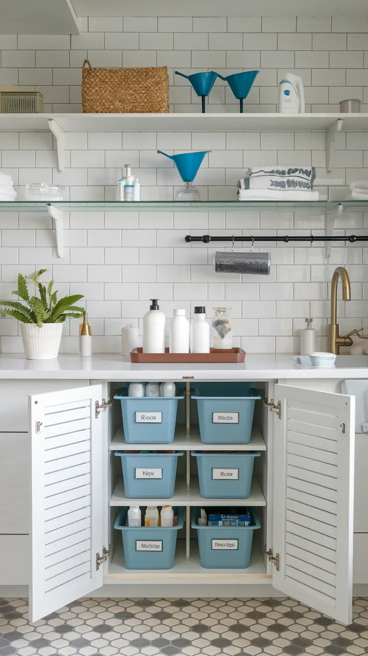 Laundry Room Organization Ideas 2026: Modern, Functional & Stylish Spaces