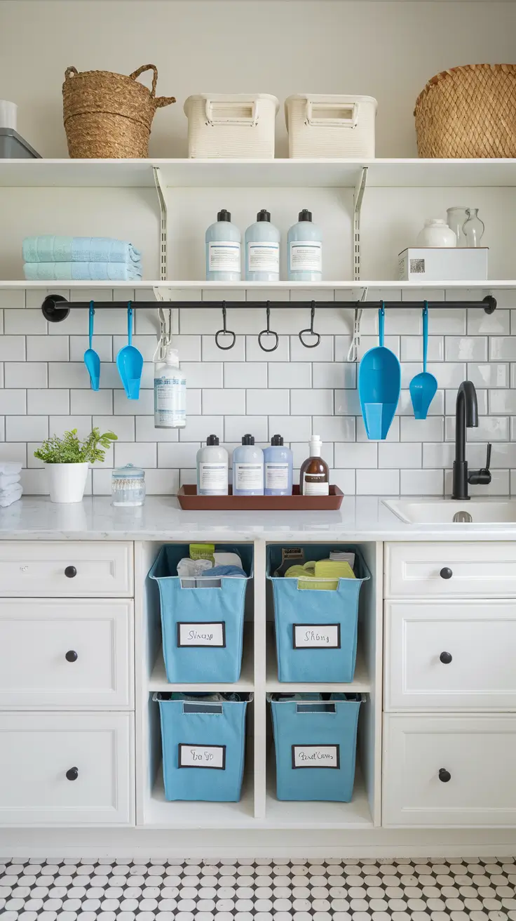 Laundry Room Organization Ideas 2026: Modern, Functional & Stylish Spaces