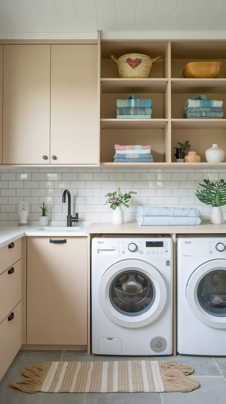 Laundry Room Organization Ideas 2026: Modern, Functional & Stylish Spaces