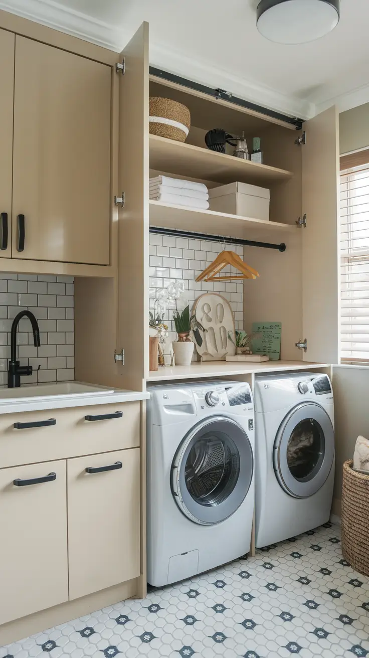 Laundry Room Organization Ideas 2026: Modern, Functional & Stylish Spaces